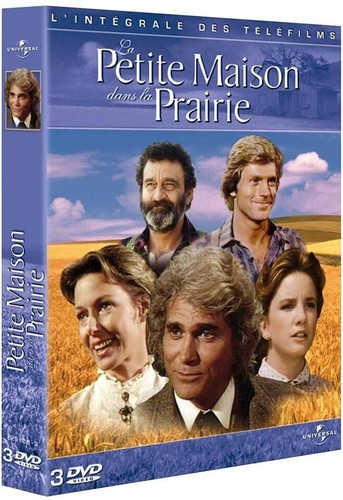 Dvd petite maison dans la - dvd,