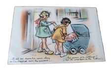 CPA Germaine Bouret 1940 -
