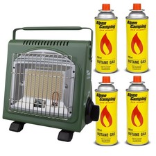 Réchaud gaz portable Alpen