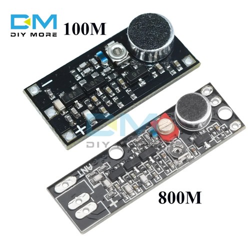Module émetteur 115mhz - fm, 88-115mhz