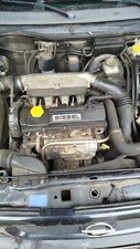 Moteur opel astra 1.7L D