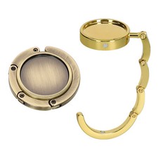 2x Crochet de sac à main -