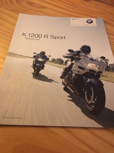 Bmw k1200r sport - bmw,
