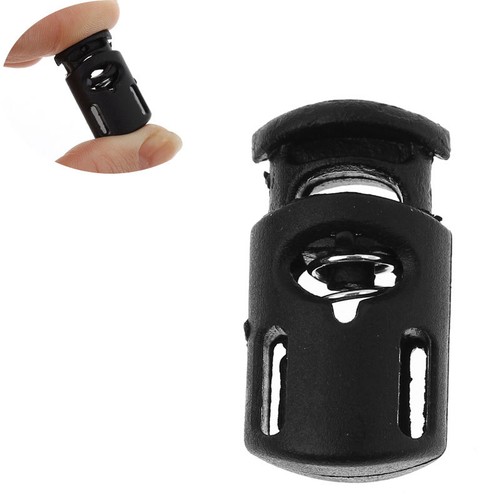 Boucle bascule ressort - , de