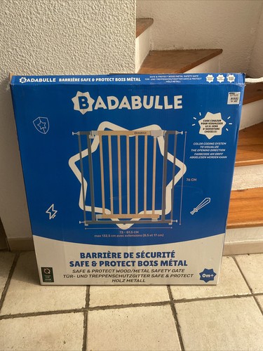Barriere securité enfant - barriere,