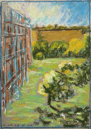 Tableau peinture craie - tableau,
