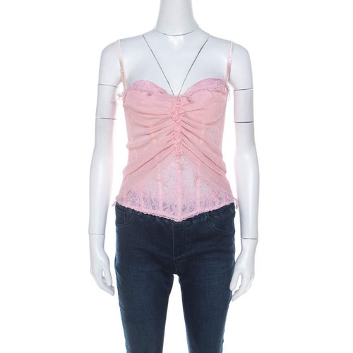 Haut corset volants - corset,