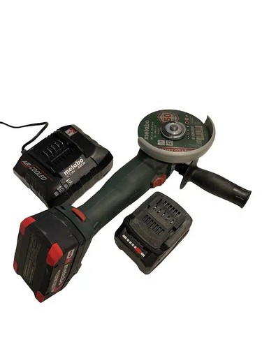Meuleuse metabo 602249840 - meuleuse,