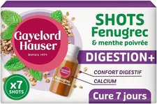 GAYELORD HAUSER Fenugrec Shot