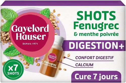 Gayelord hauser fenugrec shot - fenugrec,