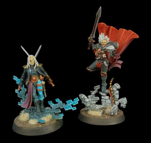 Commission pro painted - commission,