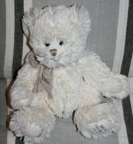 Bukowski doudou peluche ours - bukowski,