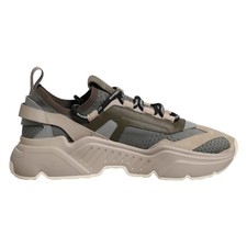 Dolce & Gabbana Chaussures Multicolore Daymaster Bas Haut Baskets EU41/US8