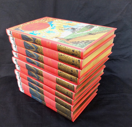 Jules verne livres - 10,