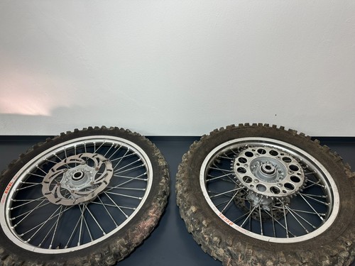 Jantes enduro ktm - jantes,