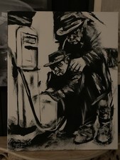 Tableau original – Nain Et