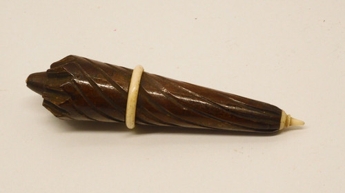 Ancien etui porte aiguille - etui,