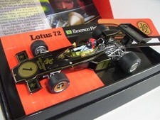 Policar Slot.it Lotus 72 1972 PCW03 Piste De Course 1:32 Voiture Slot