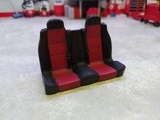 1/18 Peugeot 307 CC Solido rear seat
