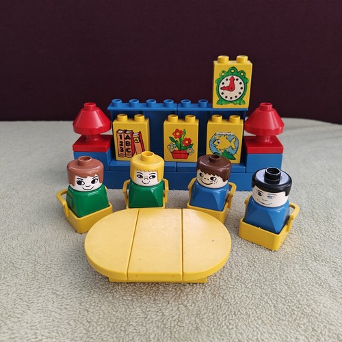 Lego duplo 2642 salon - salon, /