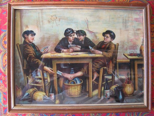 Tableau composé une - composé, d'une