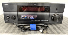 YAMAHA RX-V1800 Natural Sound AV Receiver (Tested & Working)
