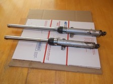 1975 YAMAHA CHAPPY LB50 FRONT FORKS-BOTH SIDES