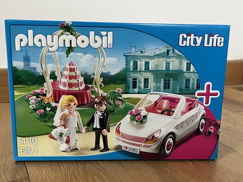 Playmobil city life 6871 - city,