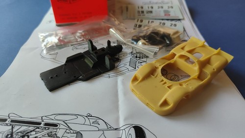 Kit ferrari 512 coupé - .kit,