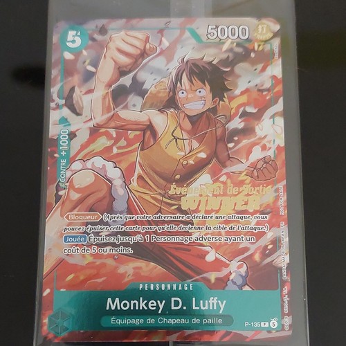 One piece card game - one,