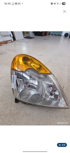 Phare modus phase - phare,