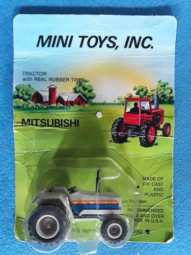 Mini toys 7230 tracteur - mini,