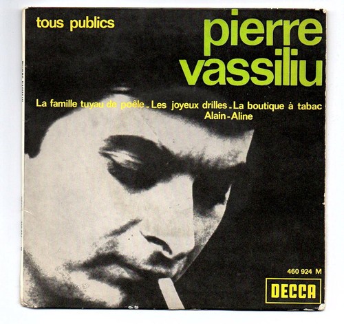 Tours pierre vassiliu la - 45,