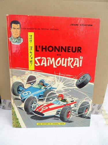 Michel vaillant l honneur - vaillant, l'honneur