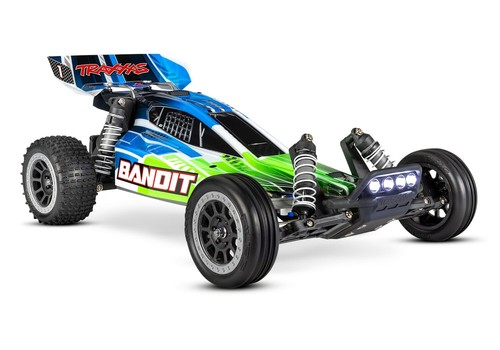 Traxxas bandit 2wd buggy - 2wd,