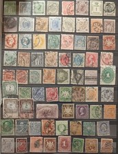 collection timbres anciens