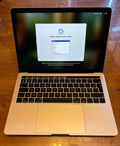 Apple macbook pro 2019 - macbook,