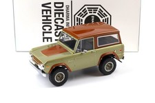 1:18 Greenlight 1970 Ford
