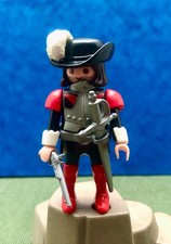 Playmobil Conquistador Soldat Militaire Espagnol Christophe Colomb Custom