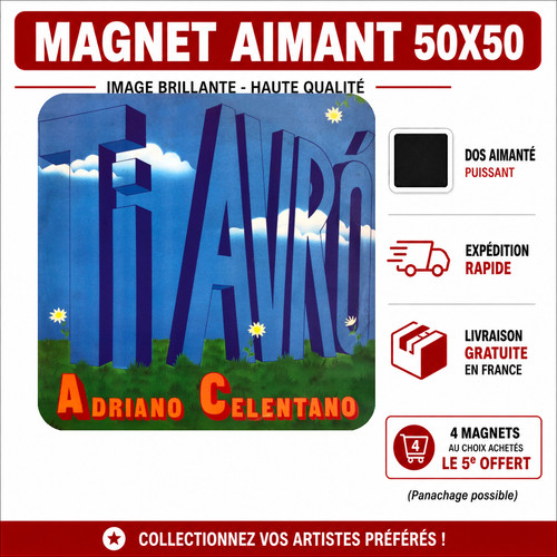 Magnet adriano celentano - magnet,