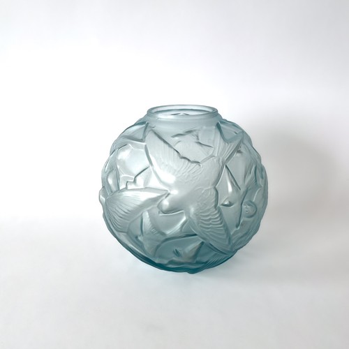 Vase boule art déco - boule,