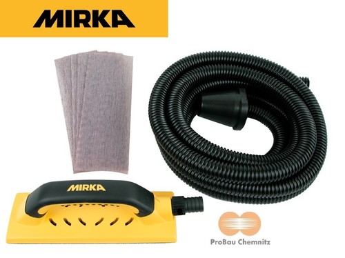 Bloc abrasif manuel mirka - abrasif,
