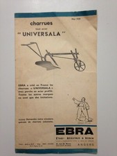 CATALOGUE CHARRUES TOUT ACIER