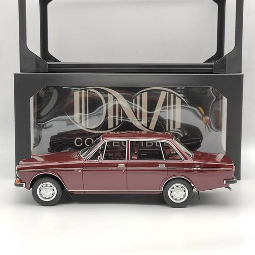 Dna collectibles volvo - 1/18,