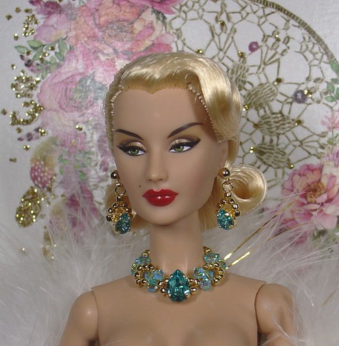Barbie fashion royalty - fashion,