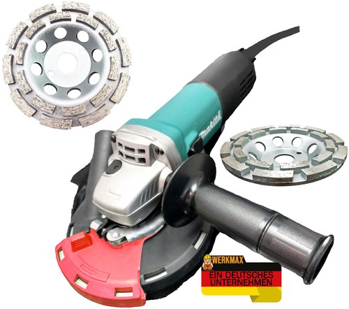 Broyeur béton 125 set - broyeur,