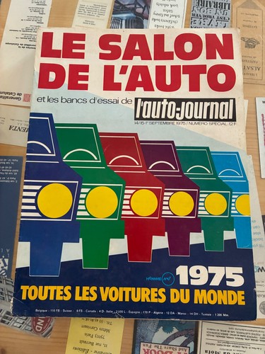 Ca799 auto journal salon - salon, 75