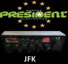 Radio CB Président JFK  AM/FM