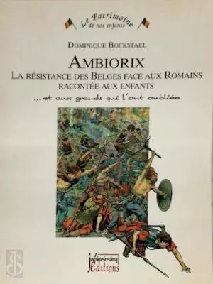 Ambiorix résistance des - la,