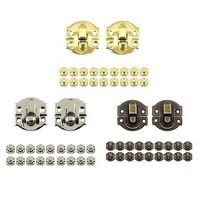 Fermoirs rétro en fer pour